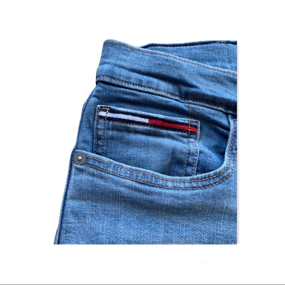 Tommy Hilfiger Jeans Men’s Size 32 - Picture 4 of 6